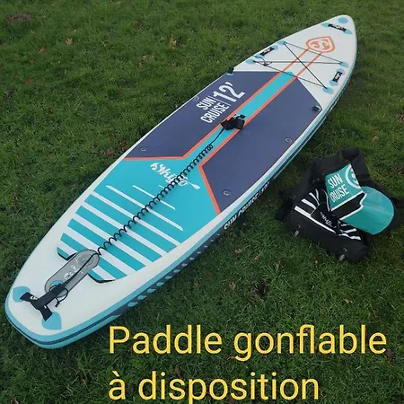 Hébergement de vacances La Belle Paimpolaise Paimpol