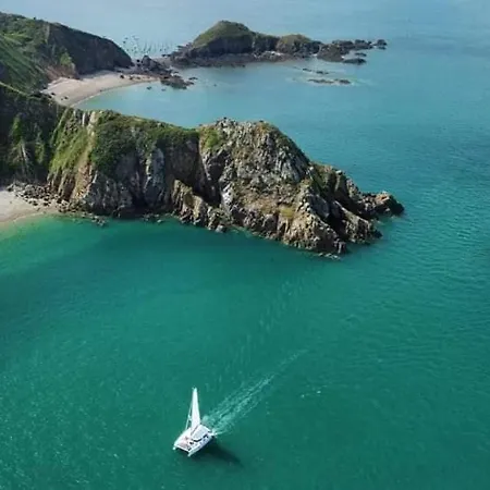 La Belle Paimpolaise Hébergement de vacances Paimpol