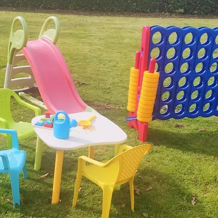 La Belle Paimpolaise Hébergement de vacances *