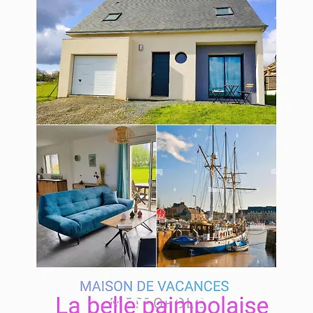 La Belle Paimpolaise Hébergement de vacances *